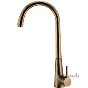 شیر آشپزخانه برلیانت طلایی اوج ا Briliant Gold kitchen