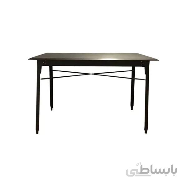 میز نهار خوری نهالسان مدل پاراکس