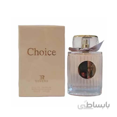 ادکلن زنانه روونا Rovena Choice حجم 100 میل "کلوهه وومن"