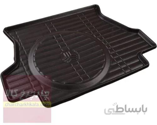 کفپوش صندوق عقب سه بعدی چرمی ساینا بابل کارپت اصل