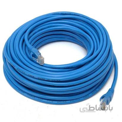 کابل شبکه 30 متری CAT 6
