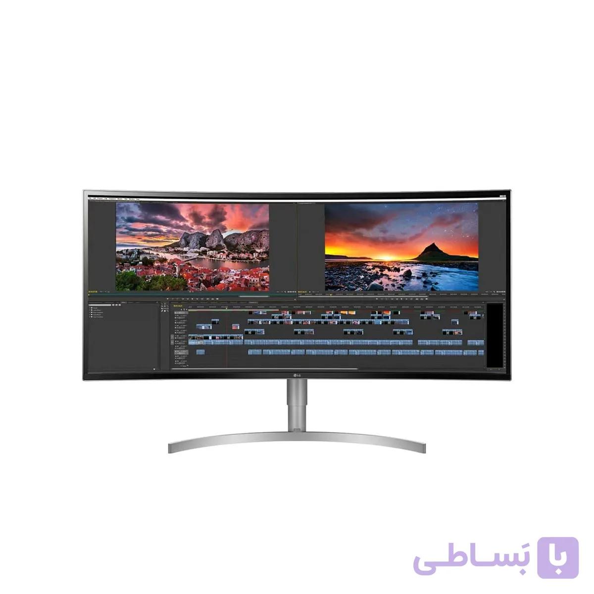 مانیتور LG مدل 38WK95C