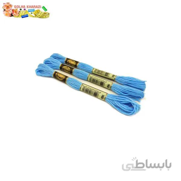 نخ کوبلن رنگی کد 996P