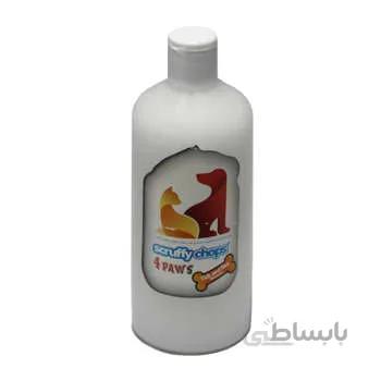 شامپو ضد کک و کنه اسکرافی برای سگ و گربه