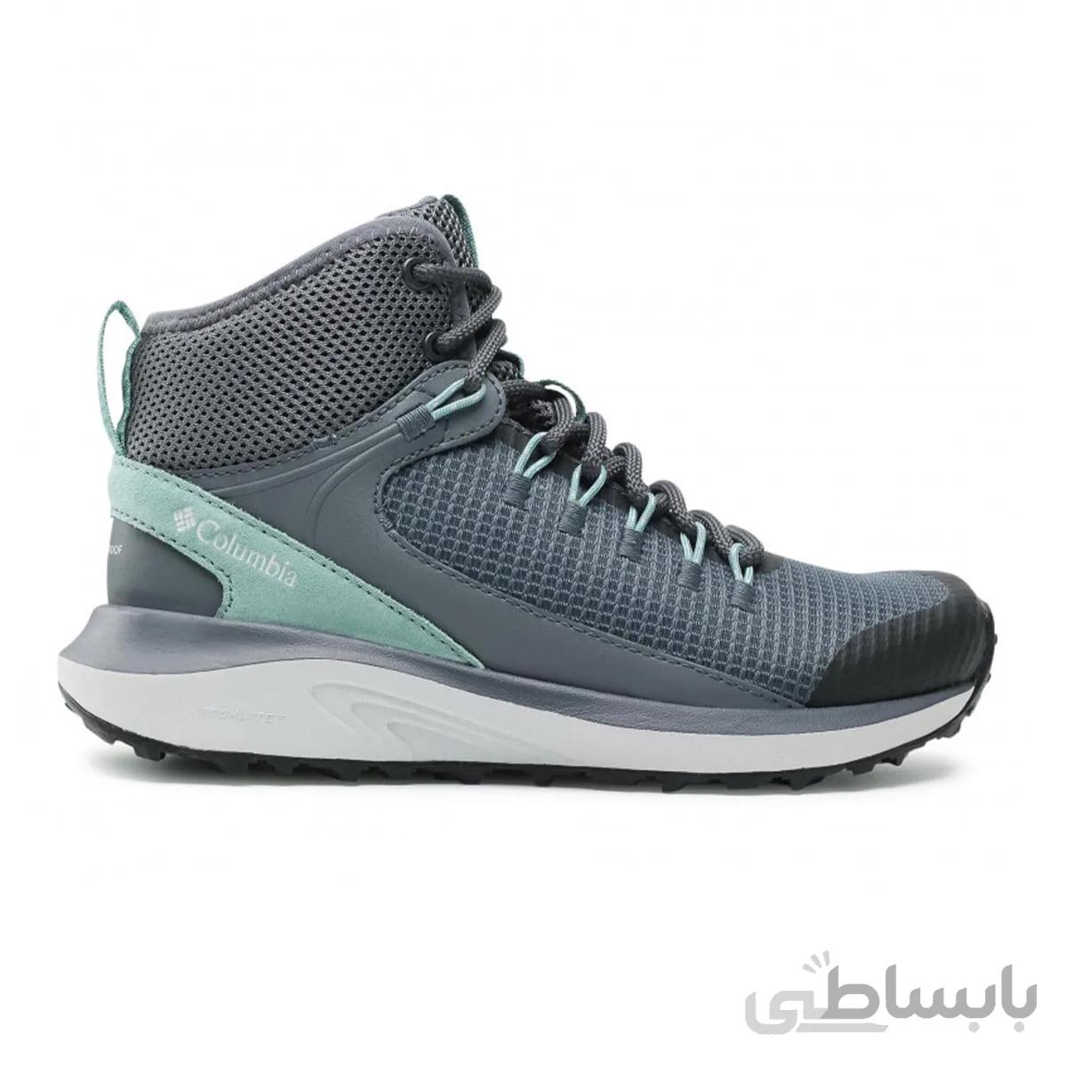نیم بوت زنانه کلمبیا مدل Columbia Trailstorm Mid Waterproof BL0155-053