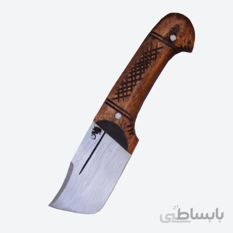 چاقوی سلاخی و پوست کنی 19 سانتی