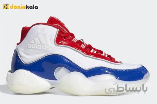 کفش کتونی ورزشی مردانه آدیداس کرازی adidas Crazy BYW Icon 98 KS-ee6879 ا Mens sneakers ketone shoes adidas Crazy BYW Icon 98 KS-ee6879