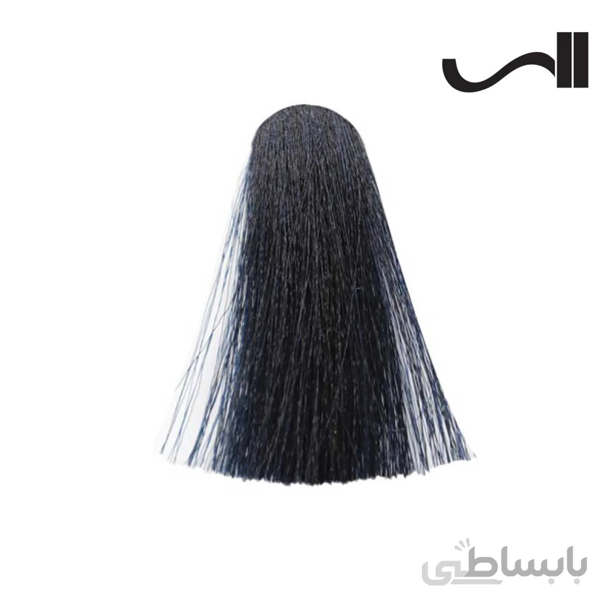 رنگ مو دودی دوماسی DOMACY