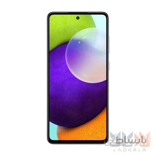 گوشی موبایل سامسونگ گلکسی A52 ظرفیت 128 گیگابایت و رم 4 گیگابایت