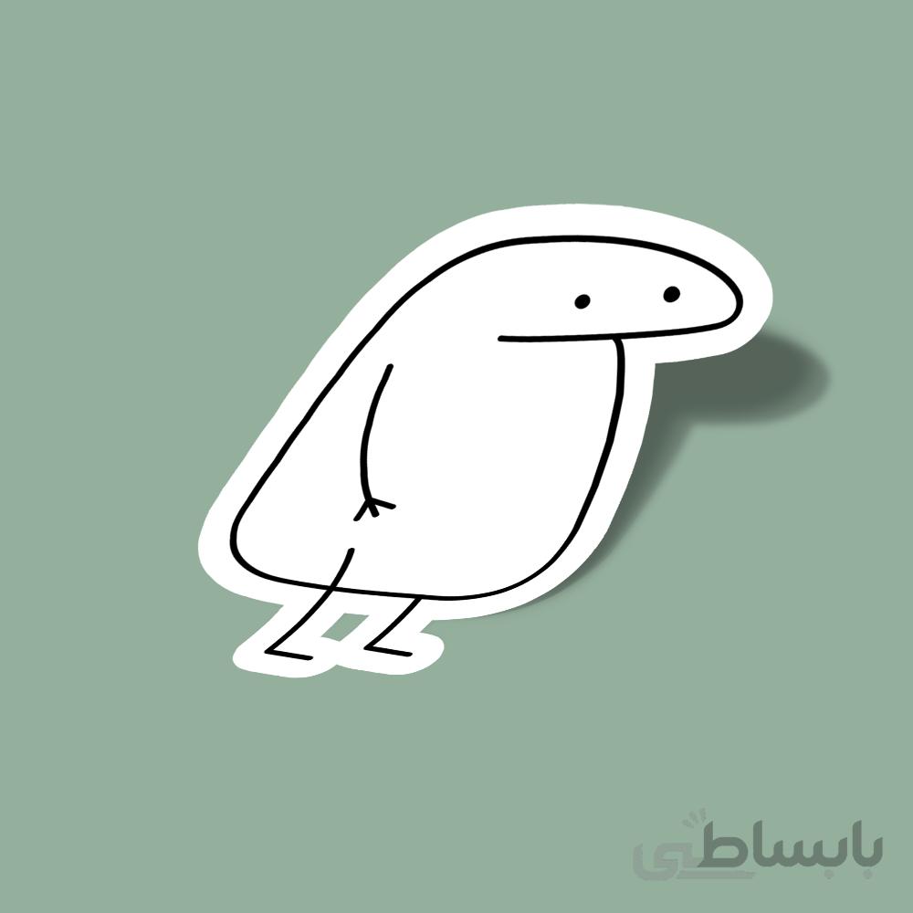 استیکر اقا-میقولی