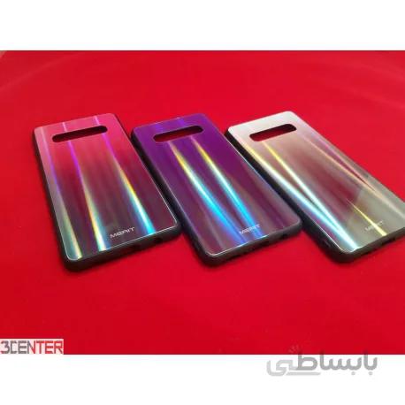 قاب لیزری پشت گلس سامسونگ Lazer Case Samsung S10Plus