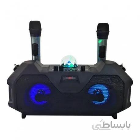 اسپیکر بلوتوثی قابل حمل مدل zqs 4240