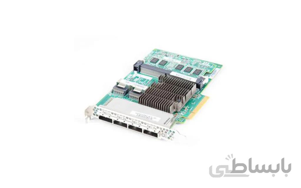 رید کنترلر HP P822 2GB FBWC ا Reed controller HPE Smart Array P408I-A SR Gen10