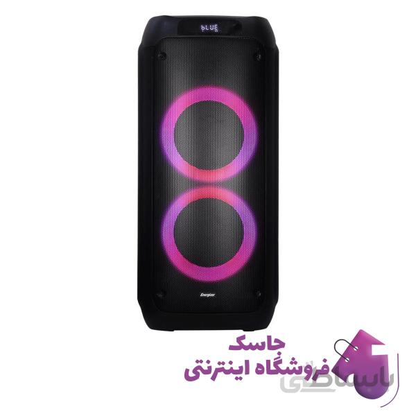 اسپیکر بلوتوثی قابل حمل انرجایزر مدل BTS582