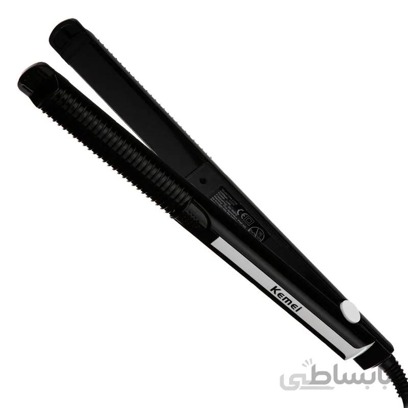 اتو مو حرفه ای کیمی مدل KM-2139 ا Kemei KM-2139 Professional Hair Iron