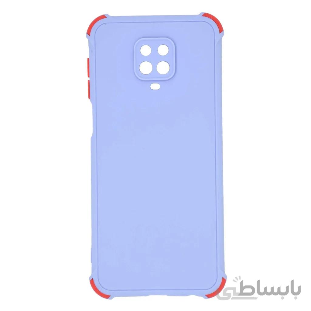 قاب گوشی شیایومی Redmi Note 9s / 9 Pro ضربه گیر سیلیکونی SDR