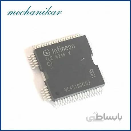 آیسی (فن, کولر, رله دوبل) TLE6244
