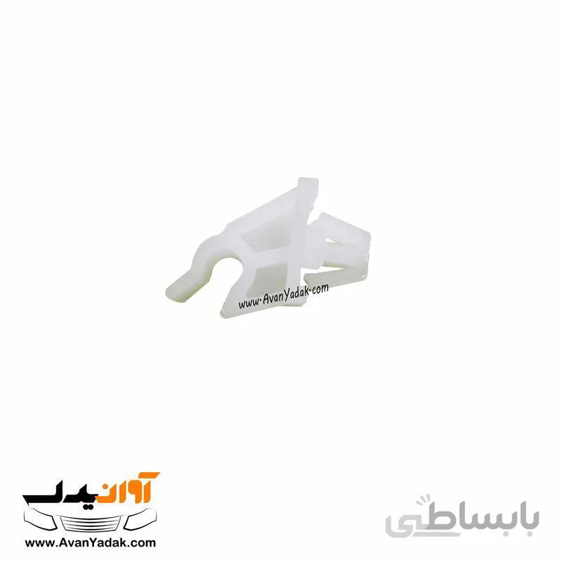 خار نگهدارنده میله ی درب موتور ساینا و کوییک