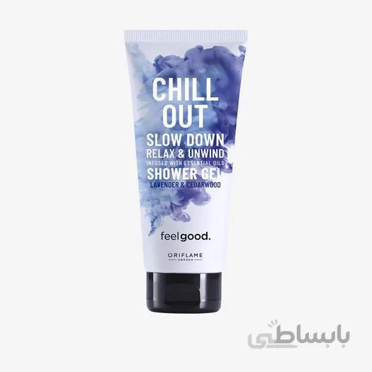 شاورژل اوریفلیم مدل Chill Out