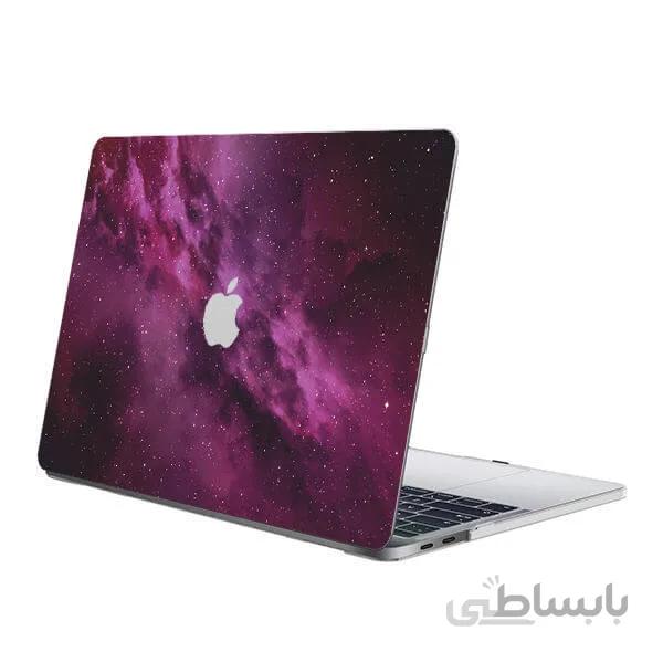 اسکین مک بوک طرح space 75