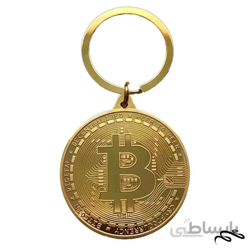 جاکلیدی سکه بیت کوین BTC