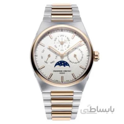 ساعت مچی مردانه اصل | برند فردریک کنستانت - Frederique Constant | مدل FC-775V4NH2B