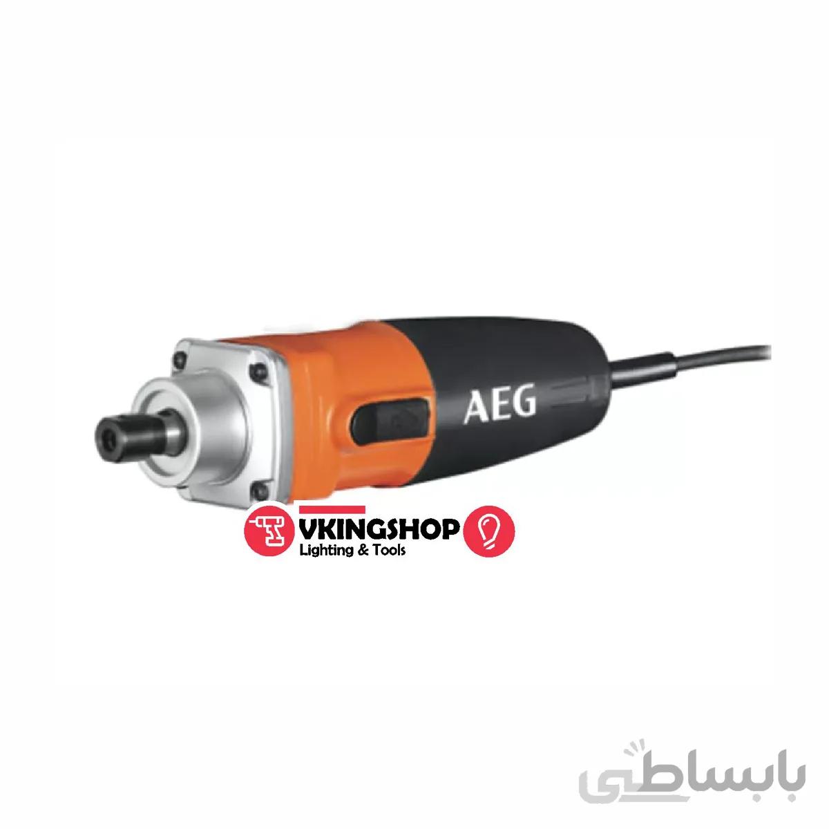 فرز انگشتی گلو کوتاه 500 وات آاگ مدلGSL500E