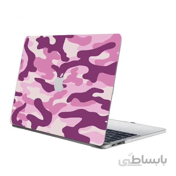 اسکین مک بوک طرح Military 32