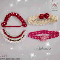 هد بند بافتنی زنانه ( کد 50081 )