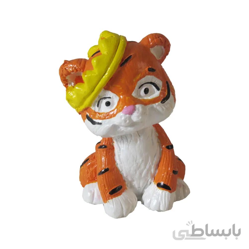 مجسمه ببر کد 01