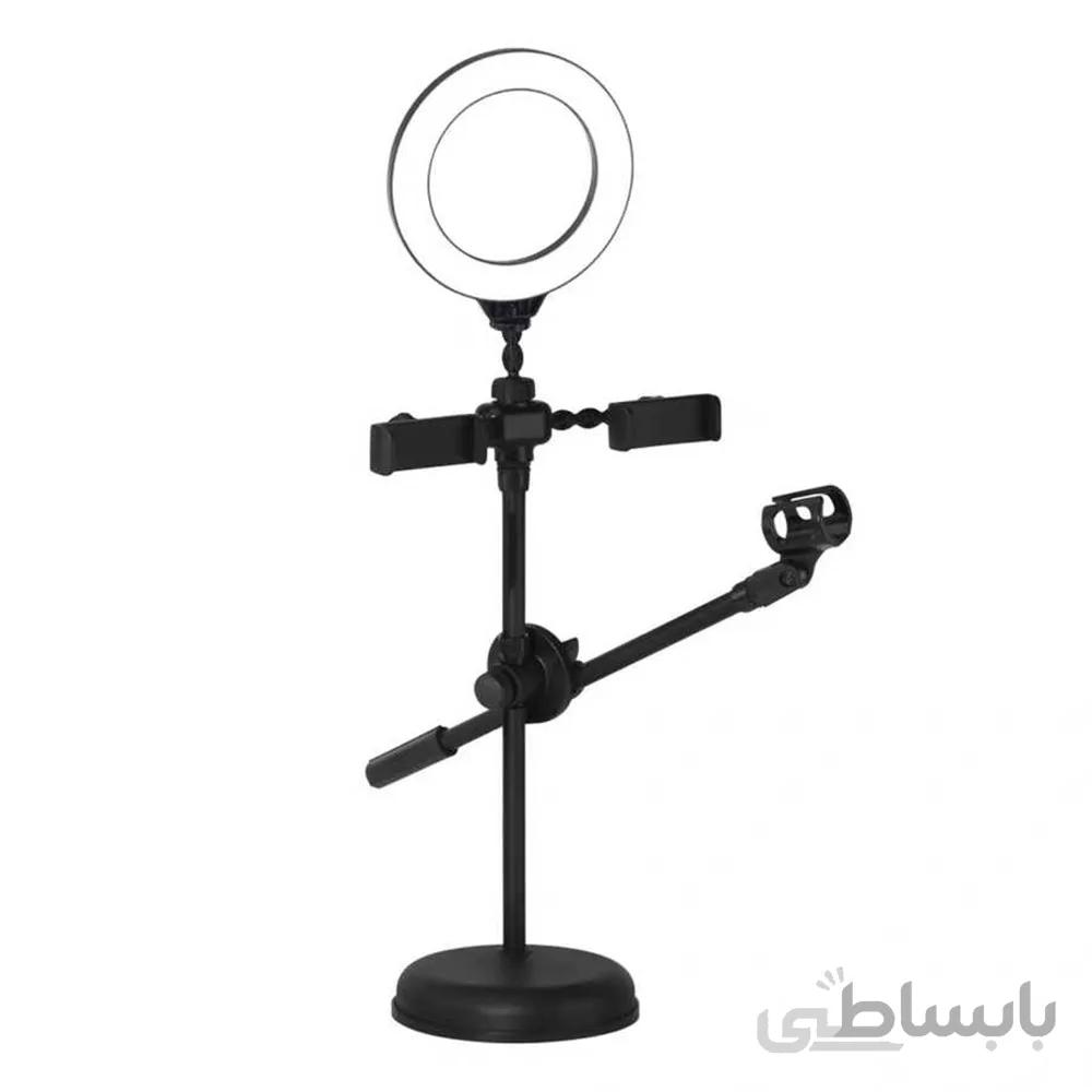 رینگ لایت 3IN1 مدل RL-331