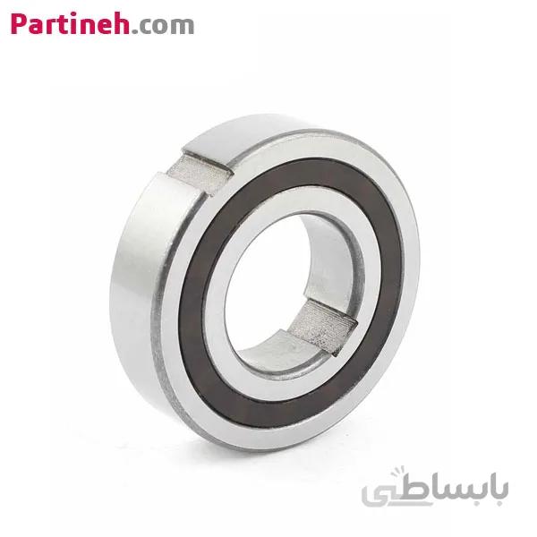 بلبرینگ یک طرفه (قفلی) CSK25PP با جای خار داخلی و خارجی OBC ساخت چین ا OBC CSK25PP One way Clutch with kayways in the inner ring and outer ring