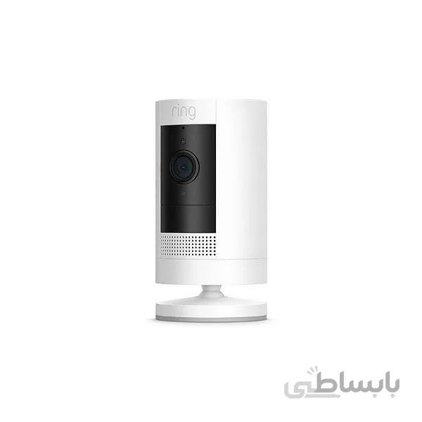 دوربین مداربسته تحت شبکه Ring Stick Up Cam Battery