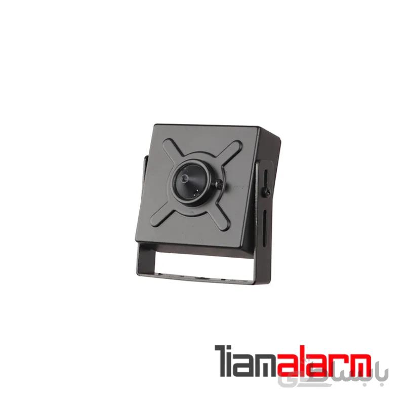 دوربین پین هول سوزنی UTC 1 4 کیفیت 2MP برند LIGHT مدل PIN500
