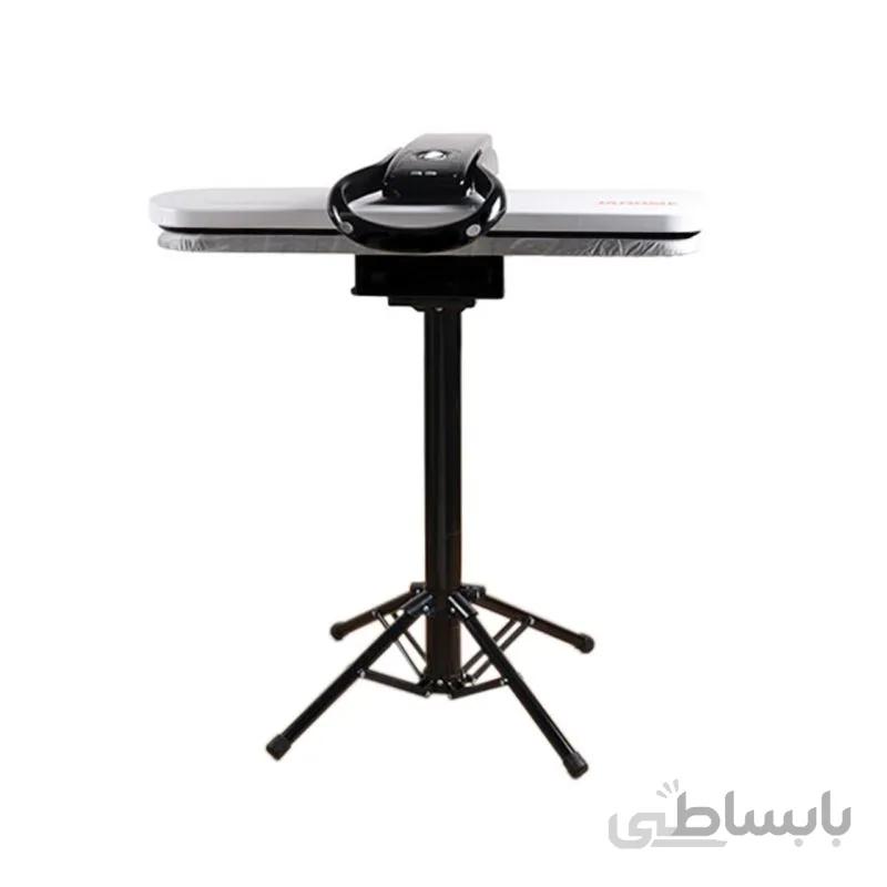 اتو پرس ژانومه مدل 4650 ا JANOME 4650 PRESS STEAM IRON