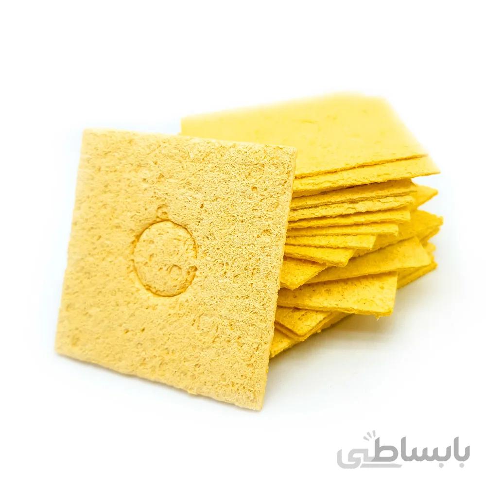 اسفنج نسوز پاک کننده نوک هویه 936
