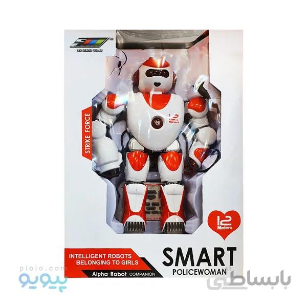 ربات کنترلی Smart PoliceWoman