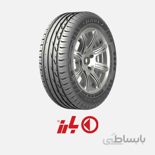 لاستیک بارز، 205/60R15