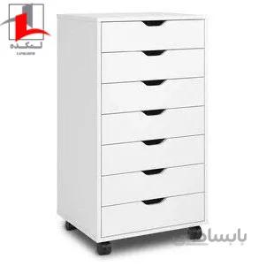 دراور هفت کشو لمکده مدل decora07