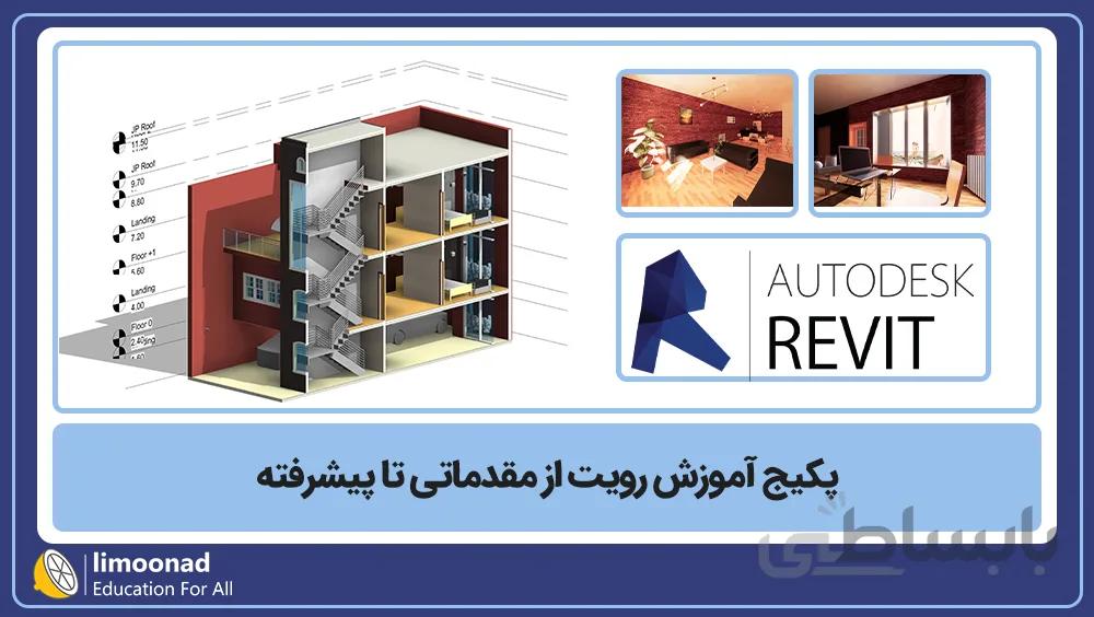 پکیج آموزش رویت از مقدماتی تا پیشرفته