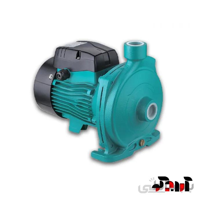 پمپ آب یک و نیم اسب دو پروانه لئو مدل 2ACm 110 ا LEO Cast Centrifugal multistage cast iron pump 2ACm 110