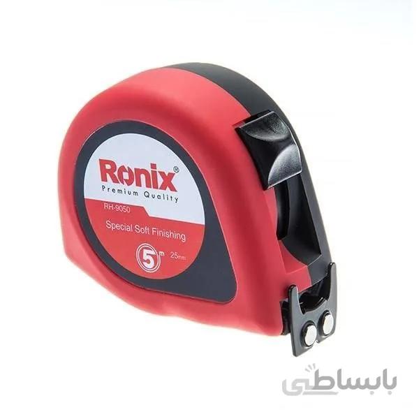 متر رونیکس مدل Rh-9050 طول 5 متر ا Ronix RH-9050 5m Meter
