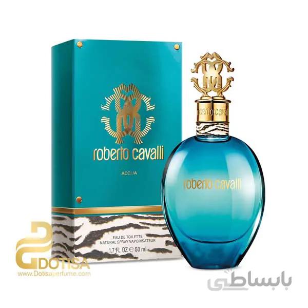 عطر ادکلن روبرتو کاوالی آکوا – Roberto Cavalli Acqua