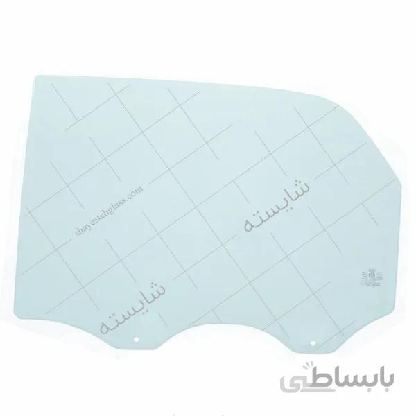 شیشه درب عقب چپ کیا اسپرتج 2008