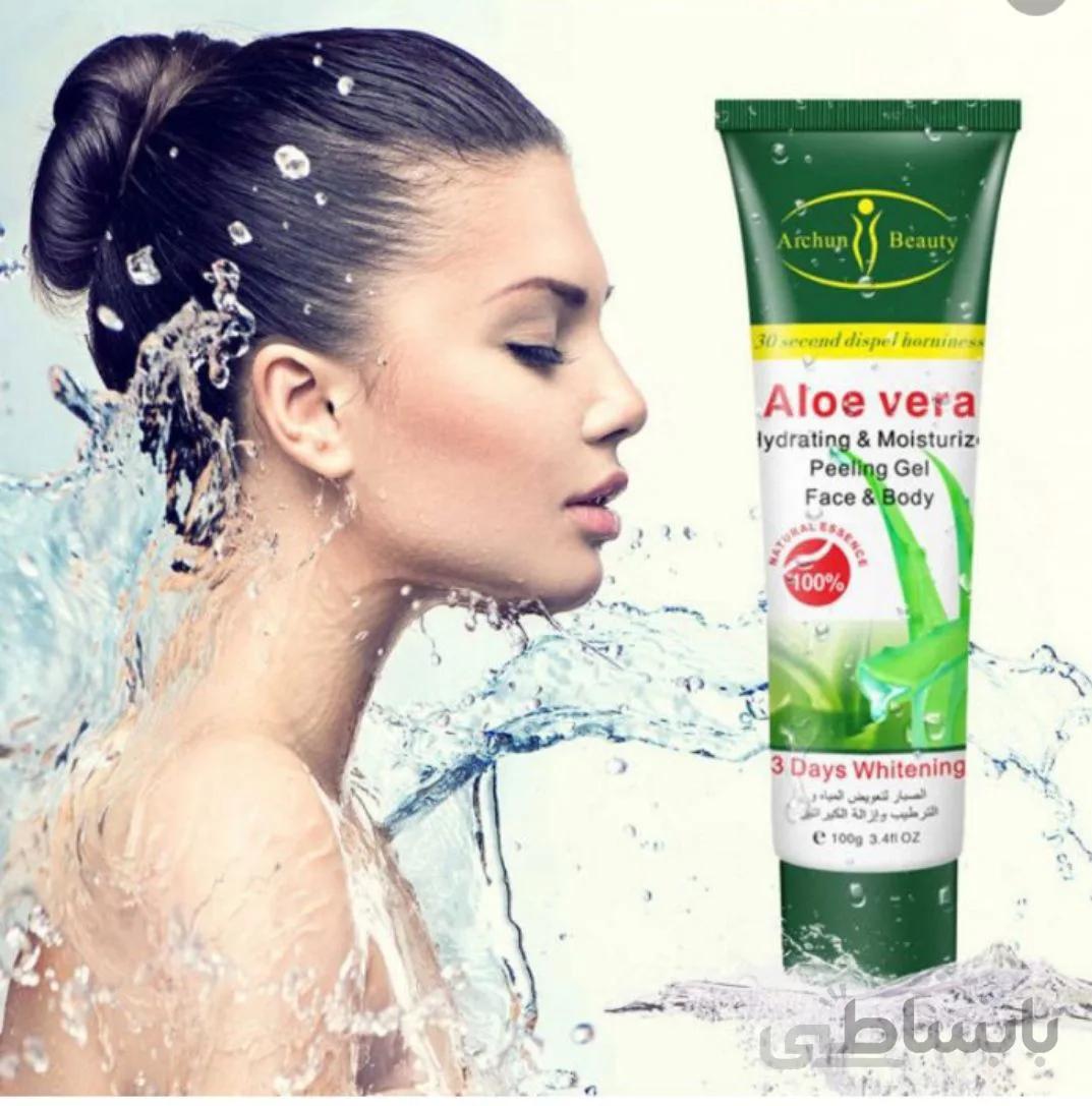 ژل لایه بردار ایچون بیوتی