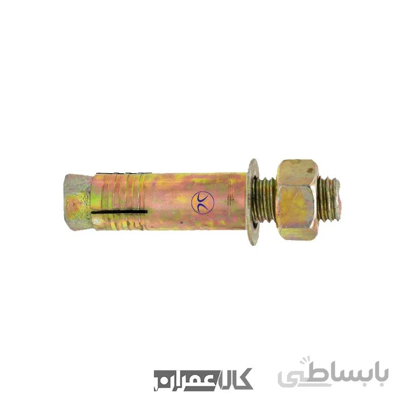 رول بولت غلافی 10/80
