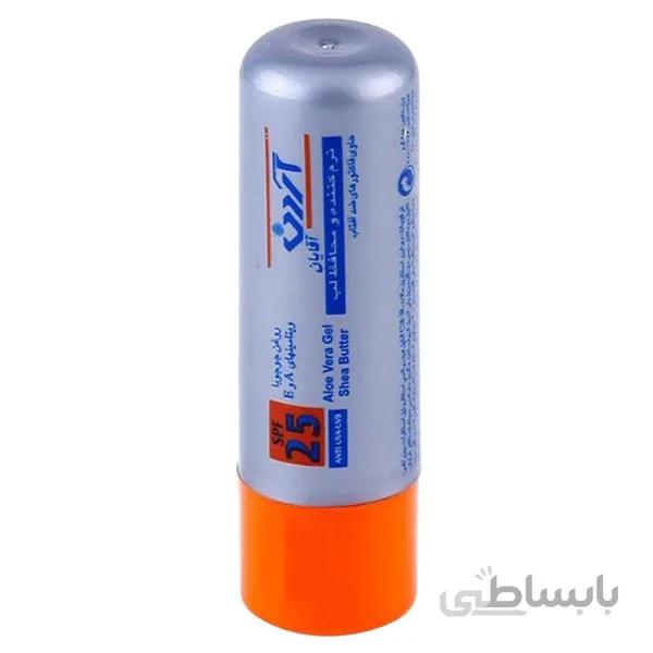 بالم لب و محافظ لب آقایان SPF25 آردن ا Ardene Moisturizing Lip Balm For Men 4.5gr ARDENE