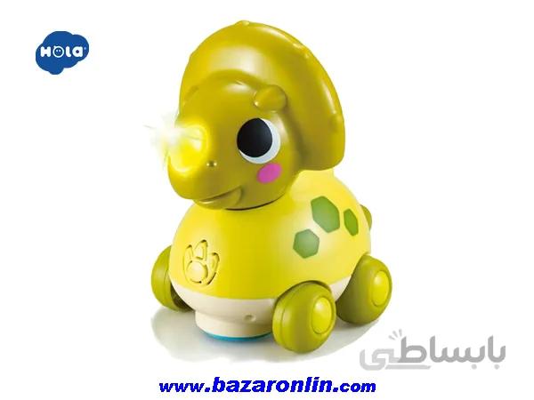 دایناسور موزیکال هولی تویز مدل ۶۱۱۰B