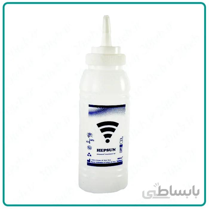 ژل سنوگرافی 260سی سی HEPSUN ا /