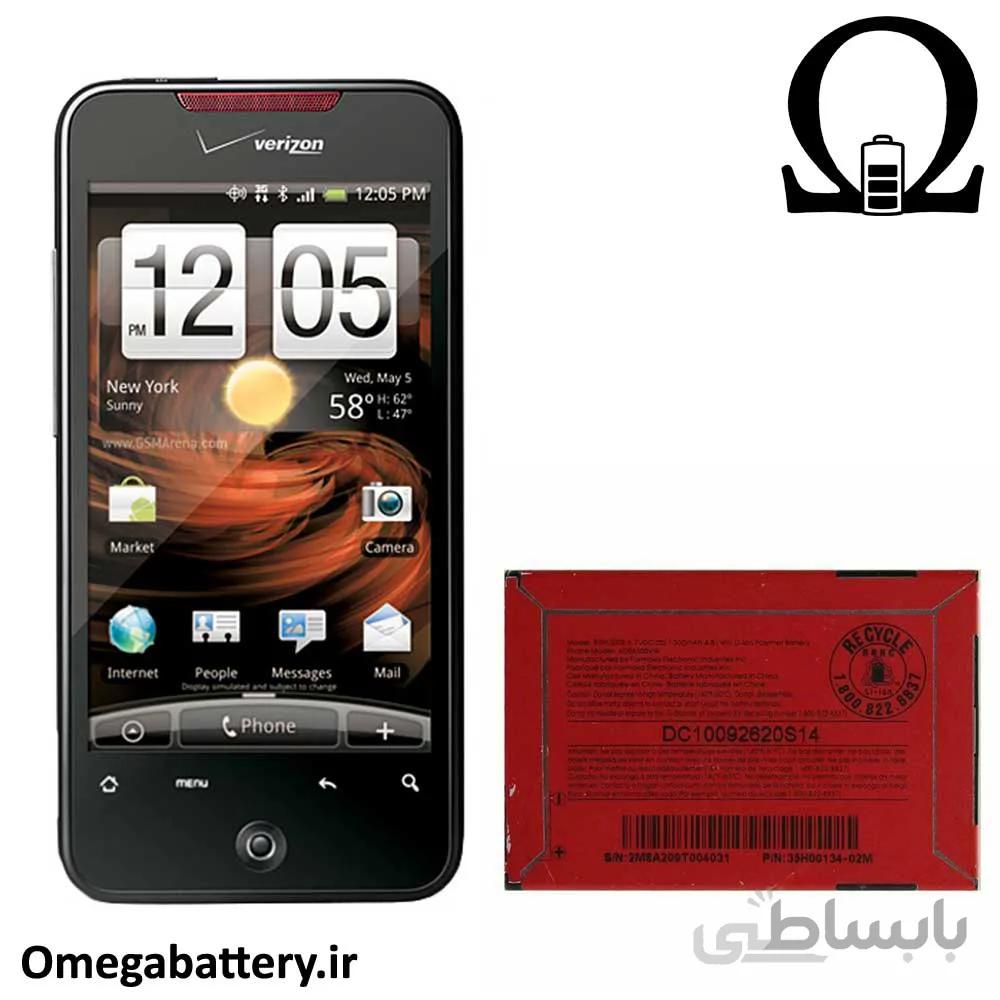 باتری اچ تی سی HTC Droid Incredible ا HTC Droid Incredible Battery